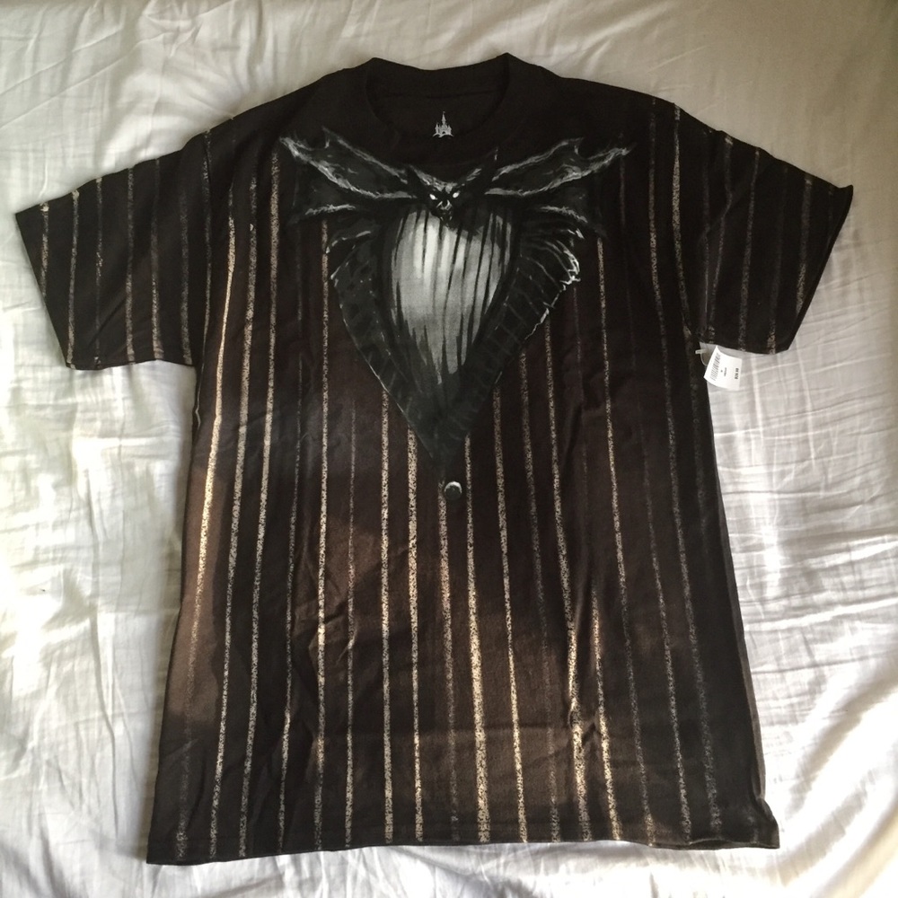 The Nightmare before Christmas Jack T-shirt